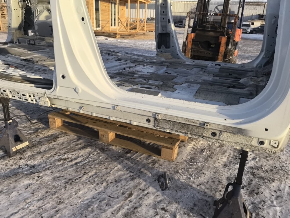 порог кузовной, 15000 рублей, Красноярск