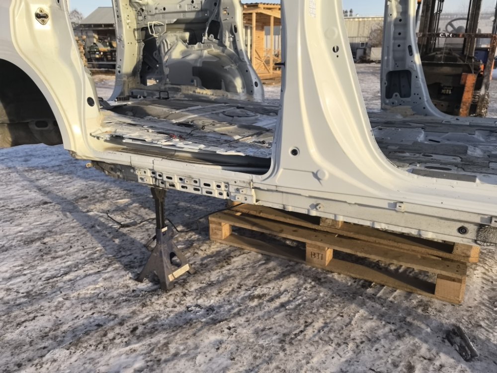 порог кузовной, 15000 рублей, Красноярск