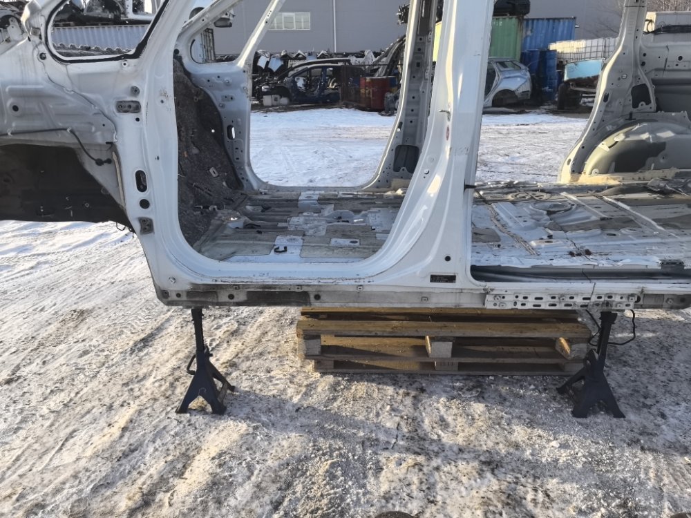 порог кузовной, 15000 рублей, Красноярск