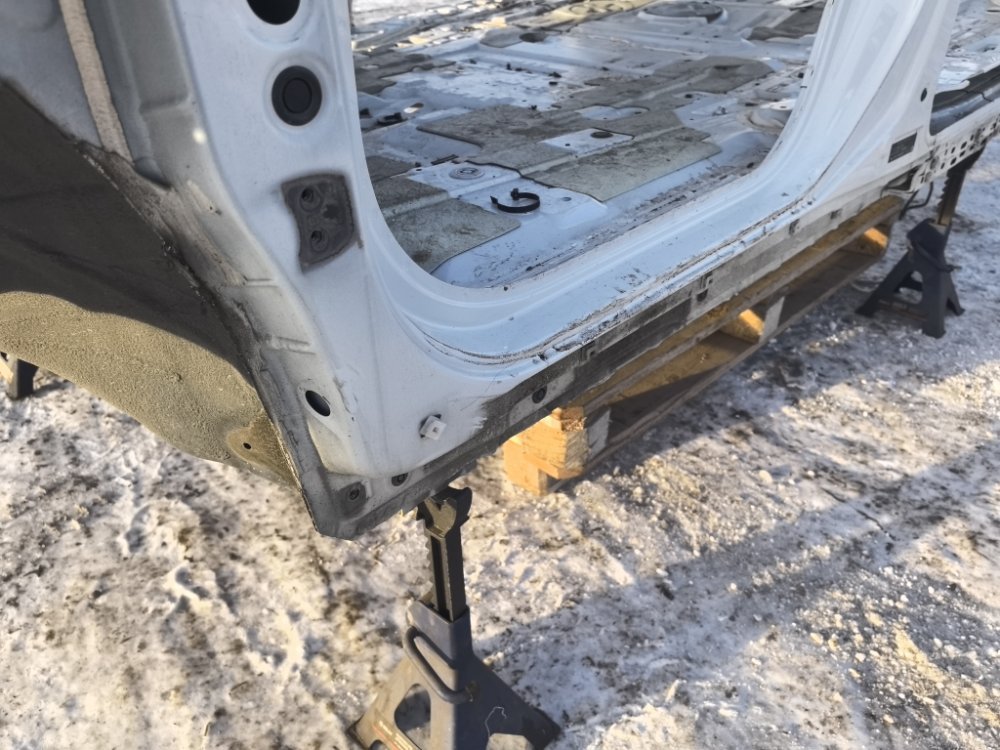 порог кузовной, 15000 рублей, Красноярск