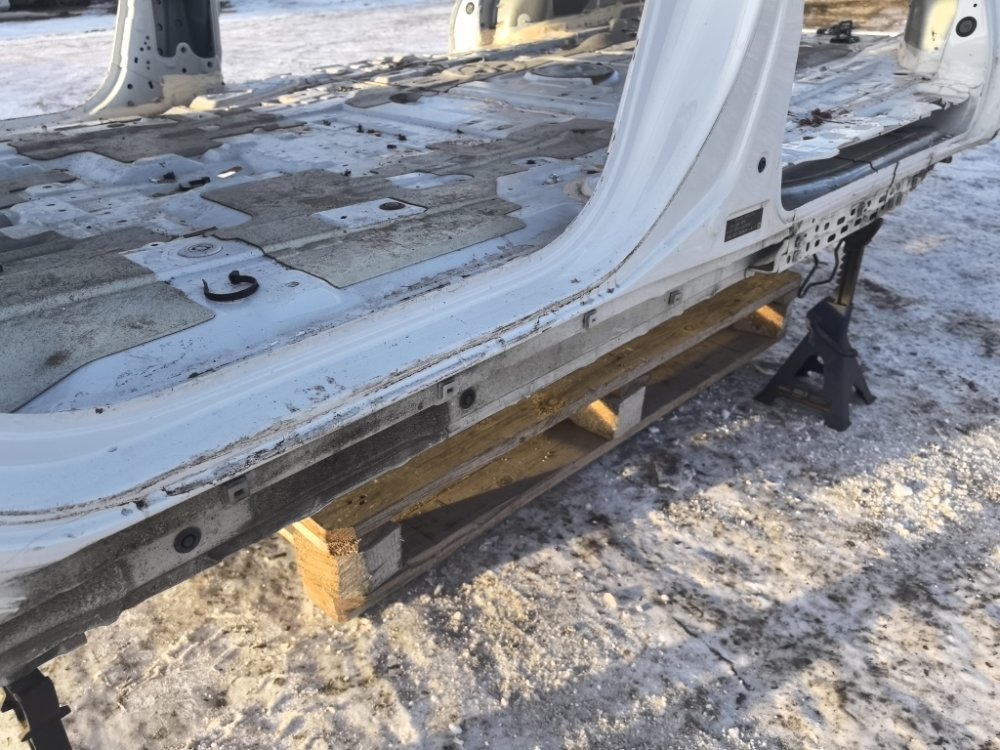 порог кузовной, 15000 рублей, Красноярск