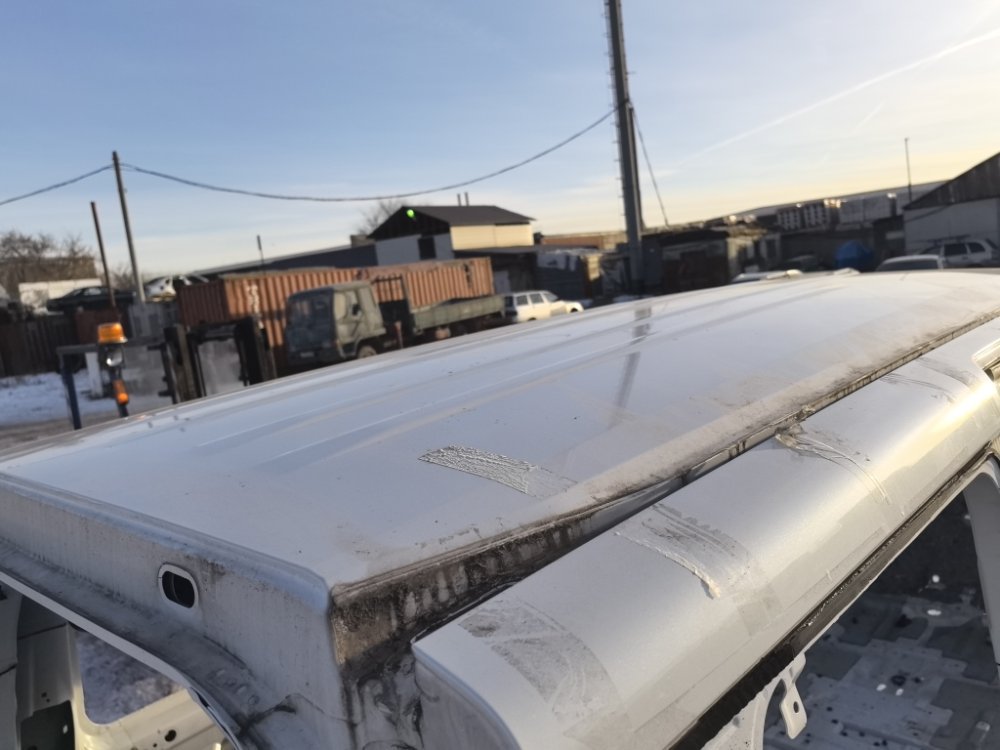 Крыша, 45000 рублей, Красноярск