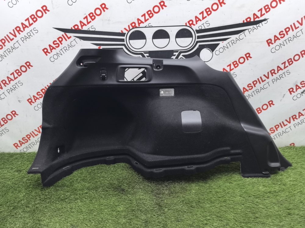 Обшивка багажника, 2000 рублей, Красноярск