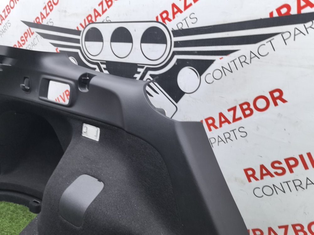 Обшивка багажника, 2000 рублей, Красноярск