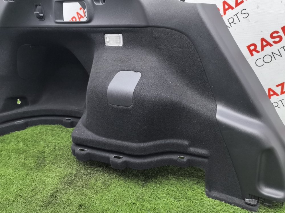 Обшивка багажника, 2000 рублей, Красноярск