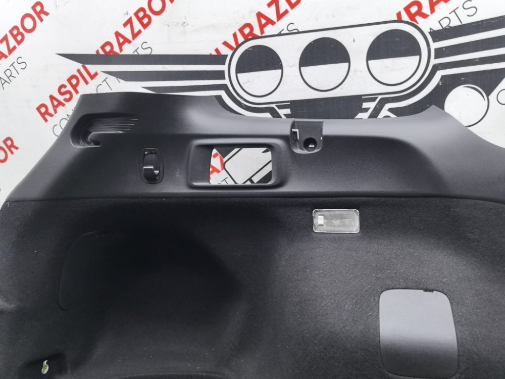 Обшивка багажника, 2000 рублей, Красноярск