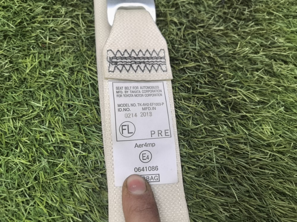 Ремень безопасности, 6000 рублей, Красноярск