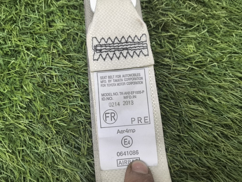 Ремень безопасности, 6000 рублей, Красноярск