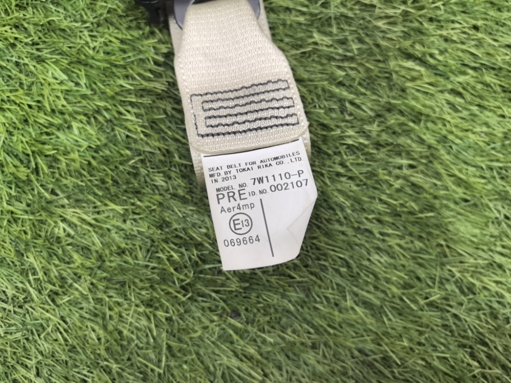 Ремень безопасности, 3000 рублей, Красноярск