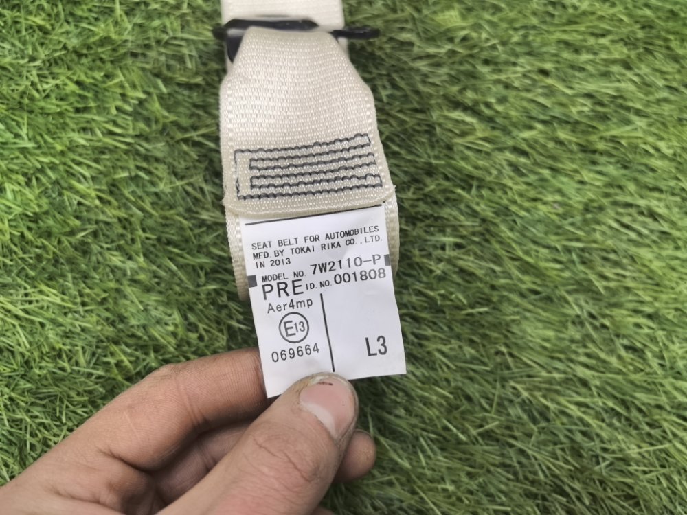 Ремень безопасности, 3000 рублей, Красноярск