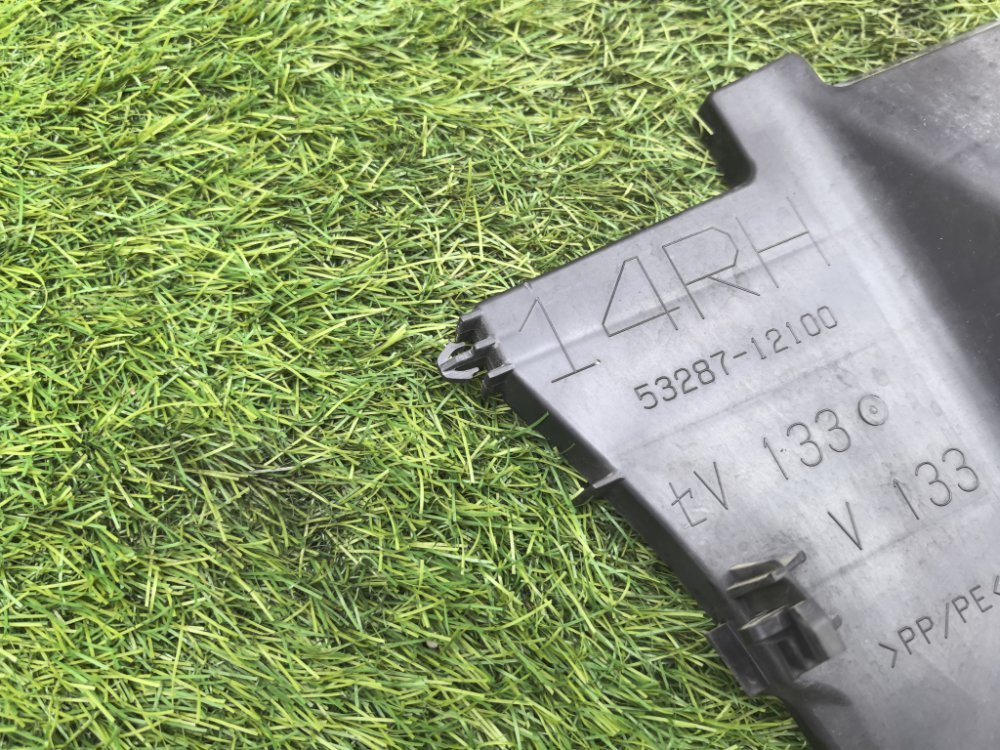 Дефлектор радиатора, 1500 рублей, Красноярск