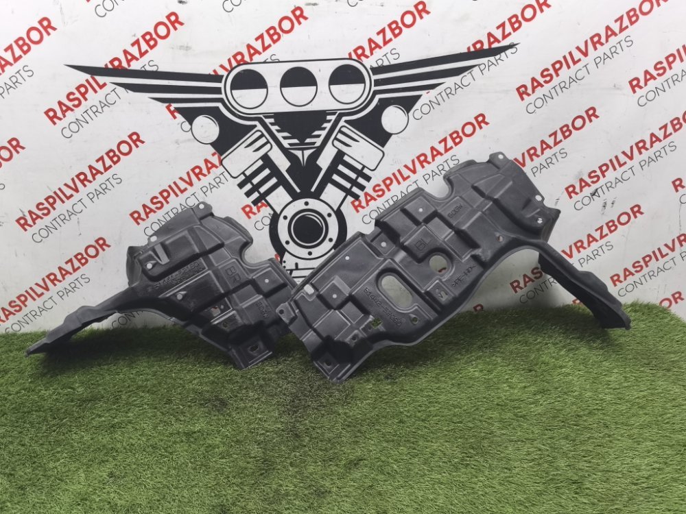 защита двигателя пластиковая, 4000 рублей, Красноярск