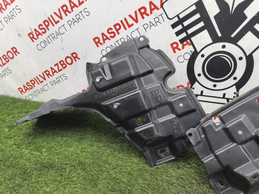 защита двигателя пластиковая, 4000 рублей, Красноярск