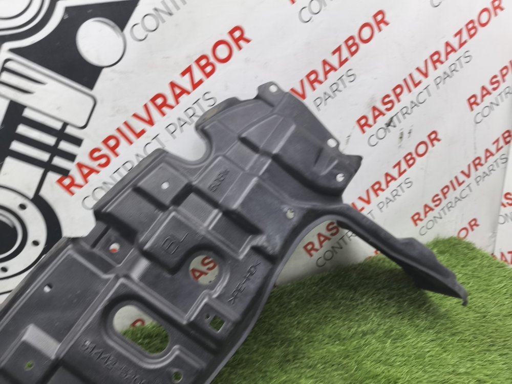 защита двигателя пластиковая, 4000 рублей, Красноярск