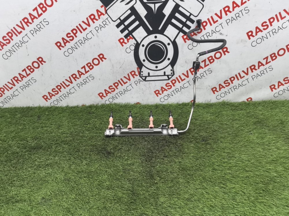 Топливная рейка, 9000 рублей, Красноярск