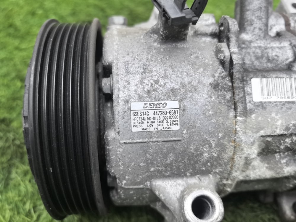 Компрессор кондиционера, 15000 рублей, Красноярск
