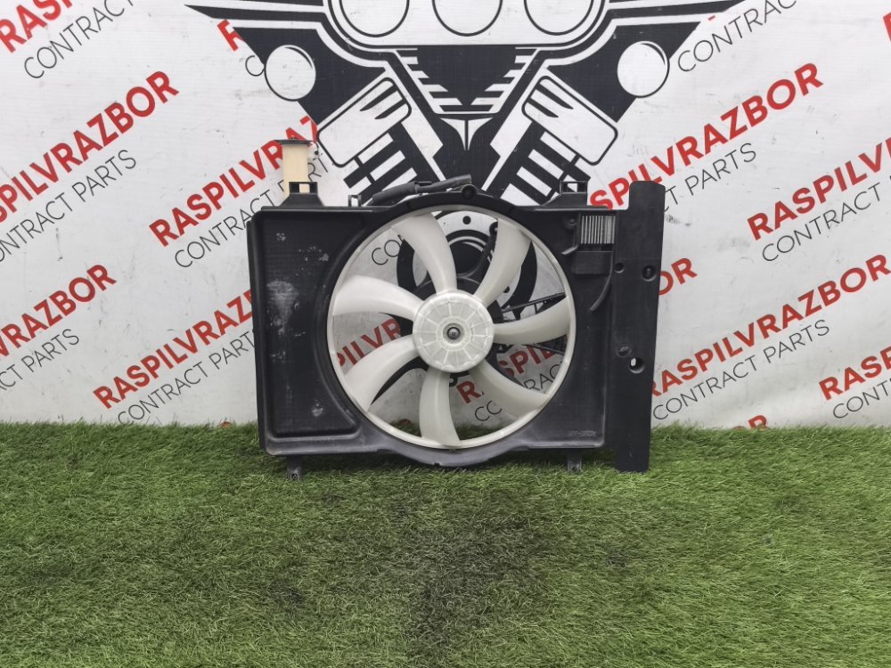 Диффузор радиатора, 8000 рублей, Красноярск