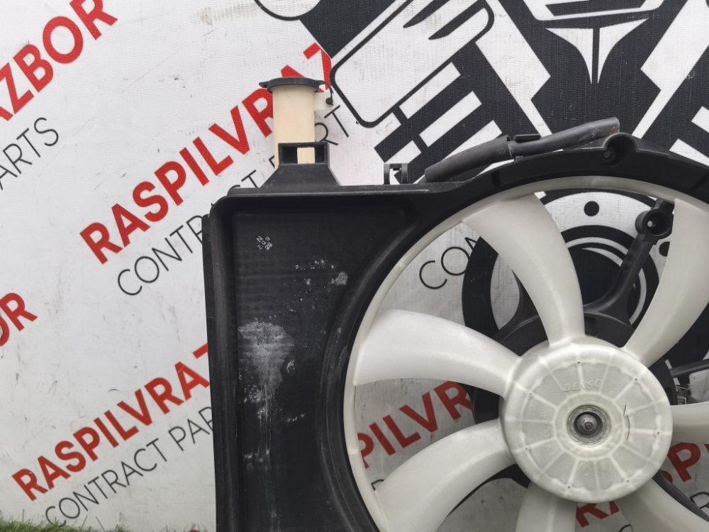 Диффузор радиатора, 8000 рублей, Красноярск