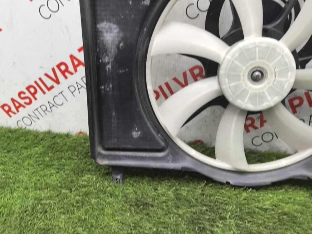 Диффузор радиатора, 8000 рублей, Красноярск