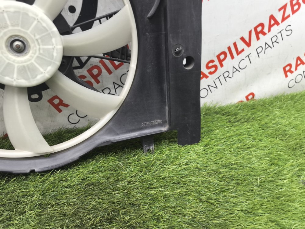 Диффузор радиатора, 8000 рублей, Красноярск