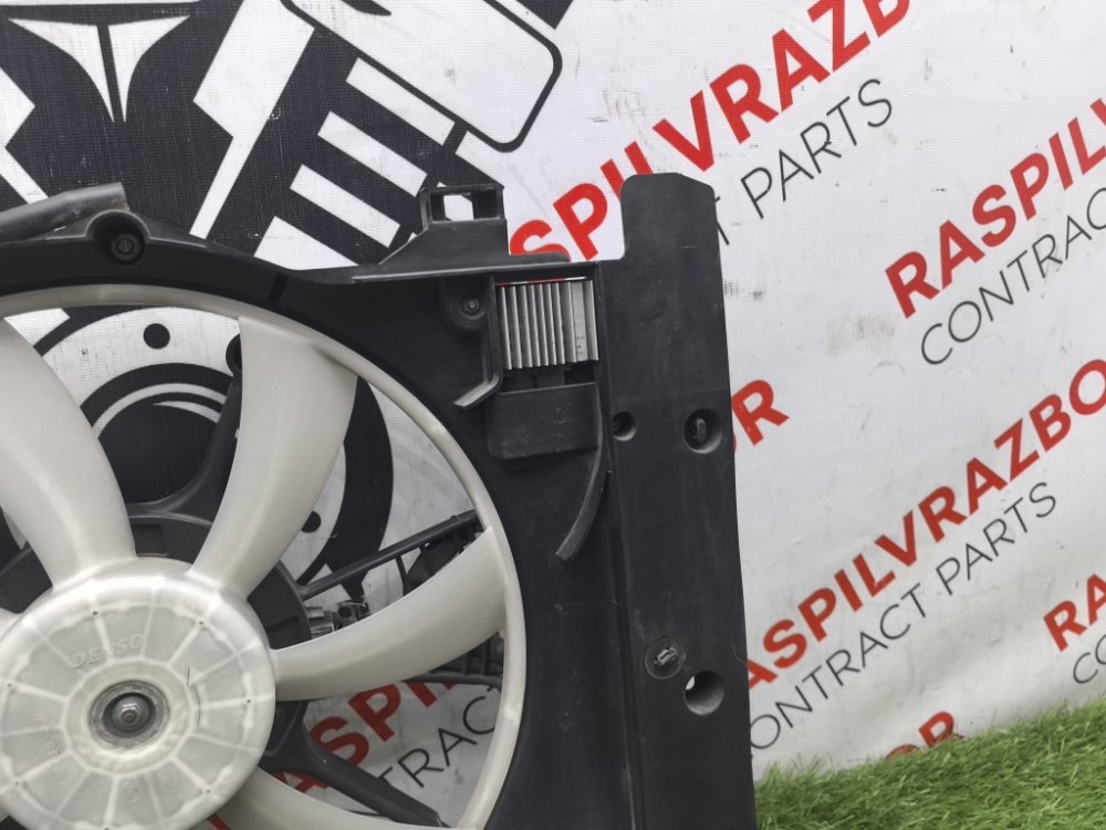 Диффузор радиатора, 8000 рублей, Красноярск