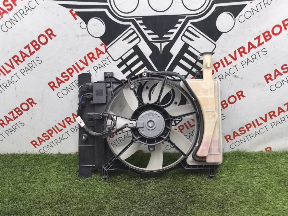 Диффузор радиатора, 8000 рублей, Красноярск