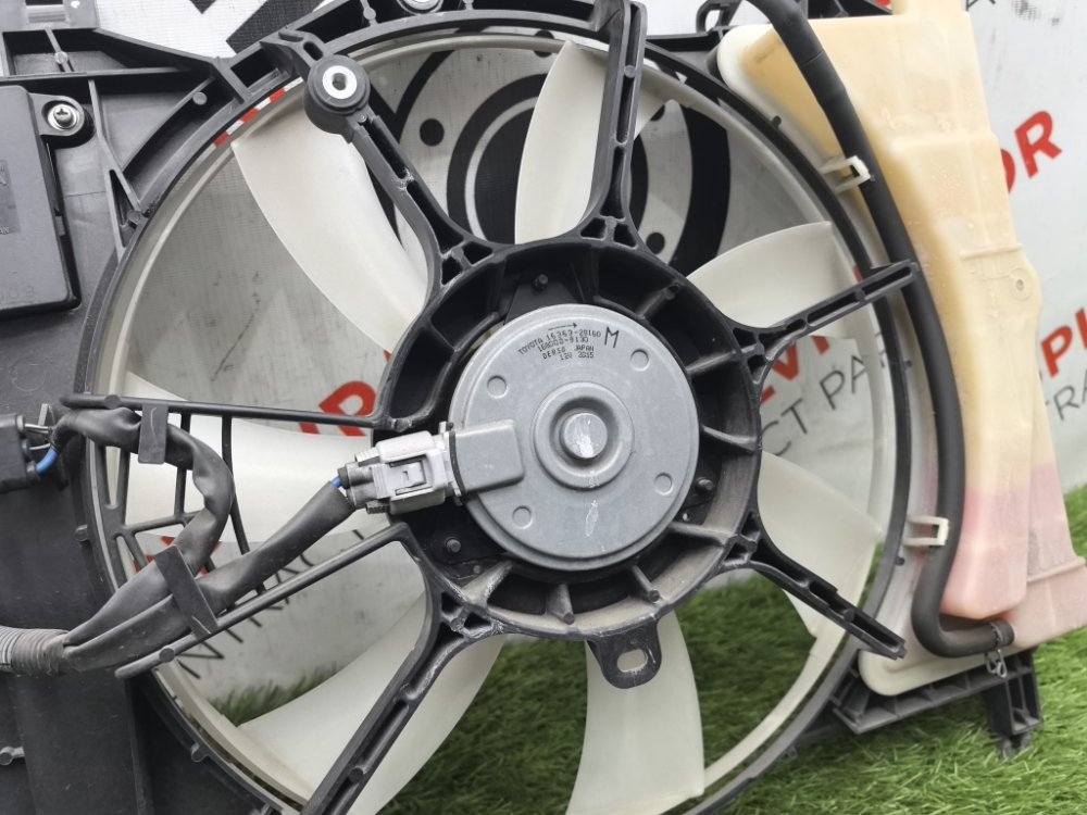 Диффузор радиатора, 8000 рублей, Красноярск