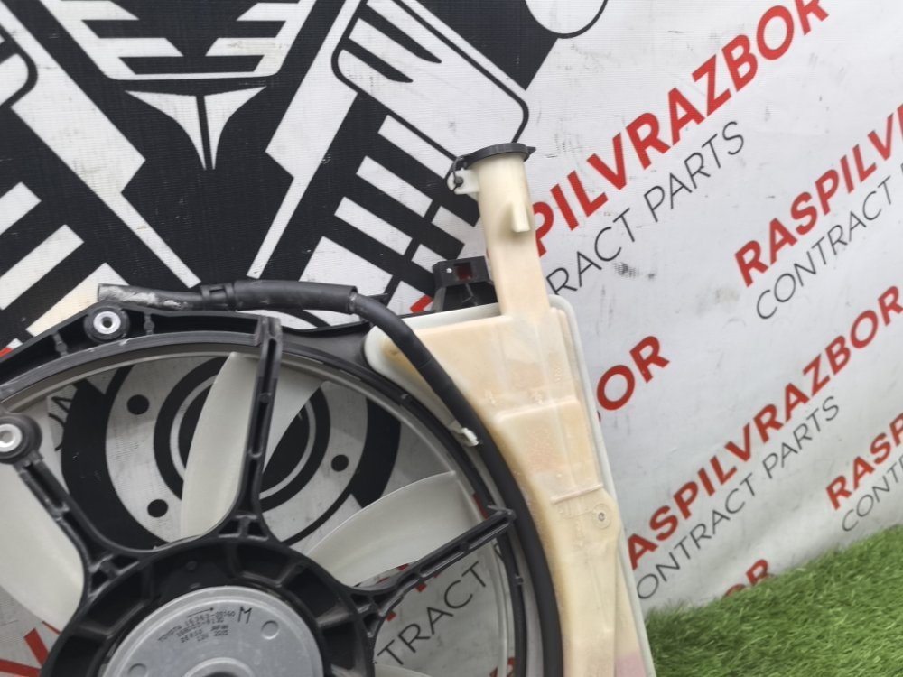 Диффузор радиатора, 8000 рублей, Красноярск