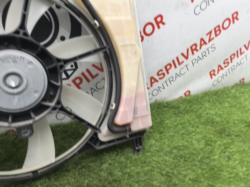 Диффузор радиатора, 8000 рублей, Красноярск