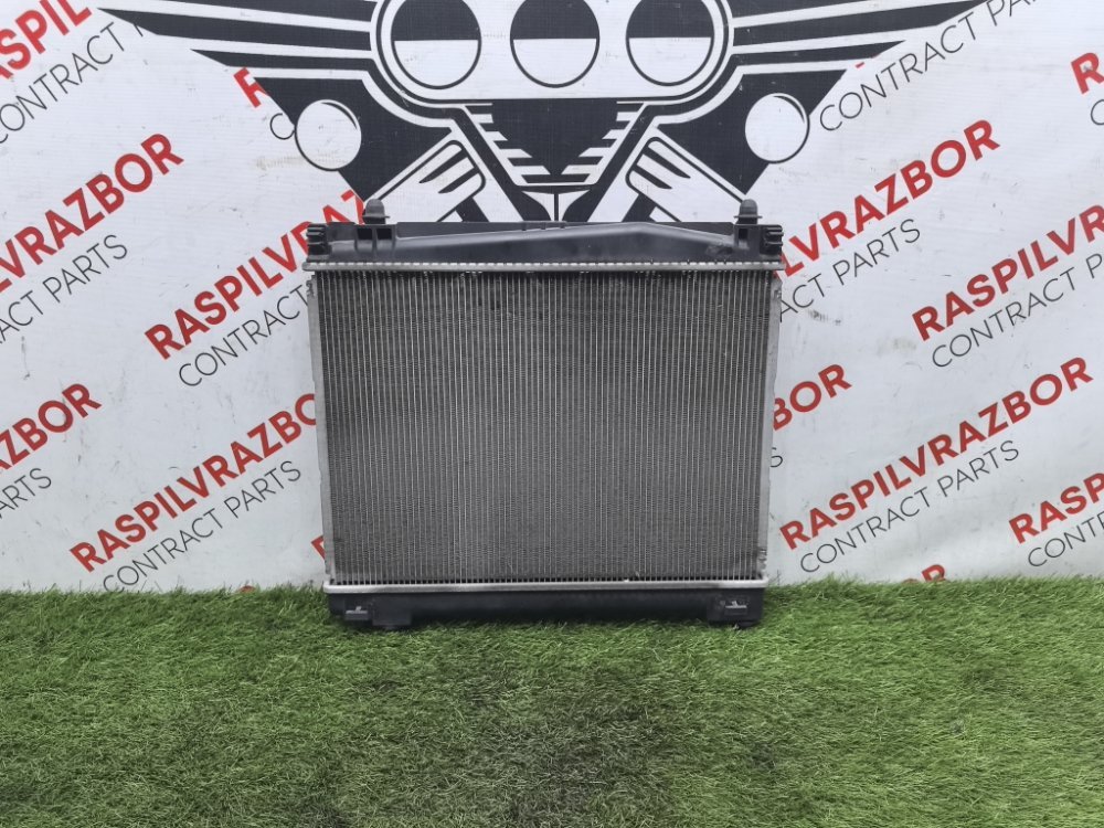 Радиатор охлаждения двигателя, 10000 рублей, Красноярск