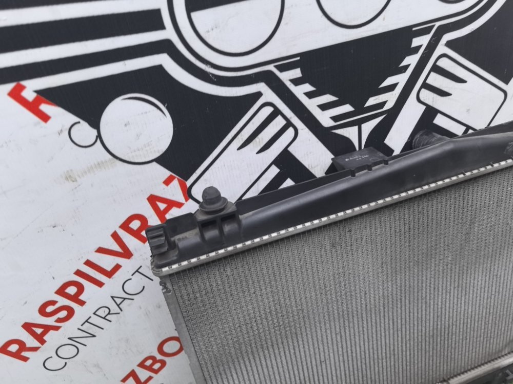 Радиатор охлаждения двигателя, 10000 рублей, Красноярск