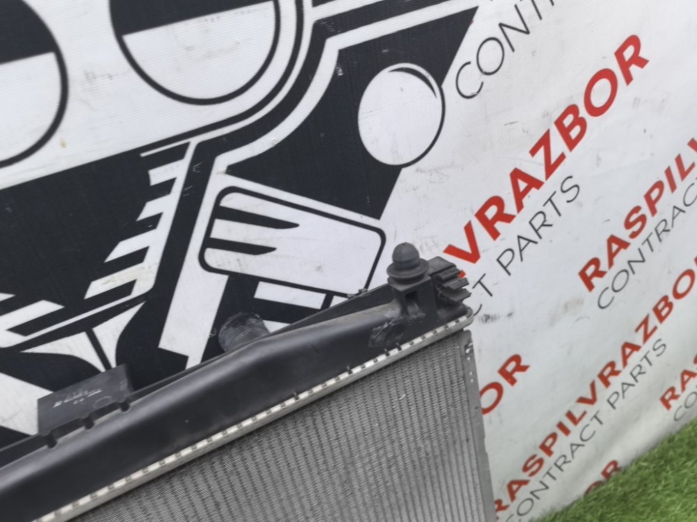 Радиатор охлаждения двигателя, 10000 рублей, Красноярск