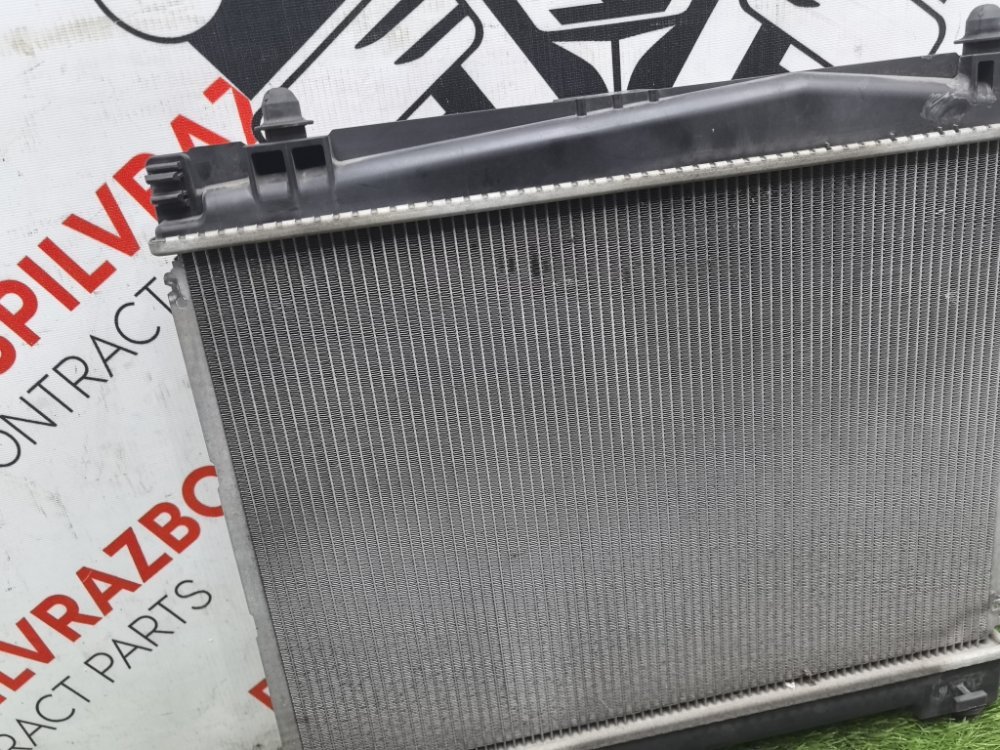 Радиатор охлаждения двигателя, 10000 рублей, Красноярск