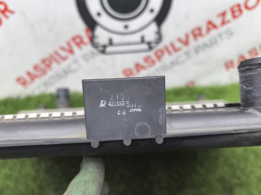 Радиатор охлаждения двигателя, 10000 рублей, Красноярск