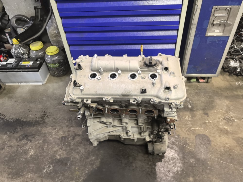 Двигатель, 65000 рублей, Красноярск