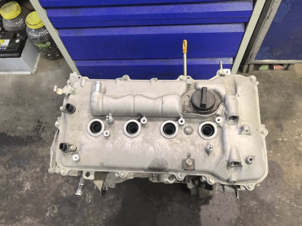 Двигатель, 65000 рублей, Красноярск