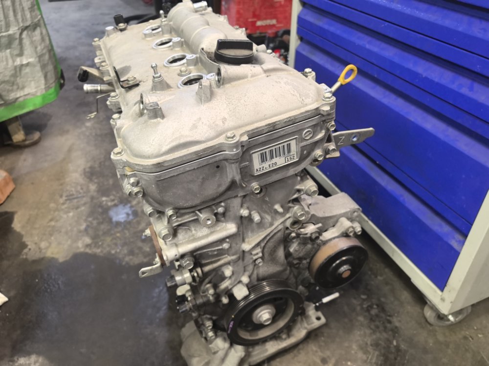 Двигатель, 65000 рублей, Красноярск