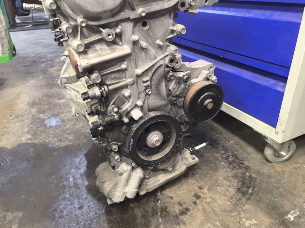 Двигатель, 65000 рублей, Красноярск