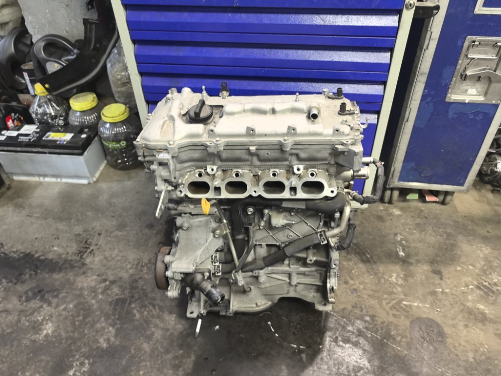 Двигатель, 65000 рублей, Красноярск