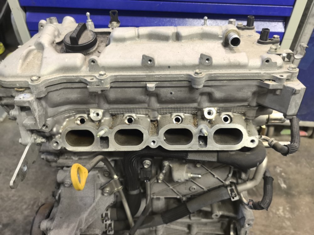 Двигатель, 65000 рублей, Красноярск