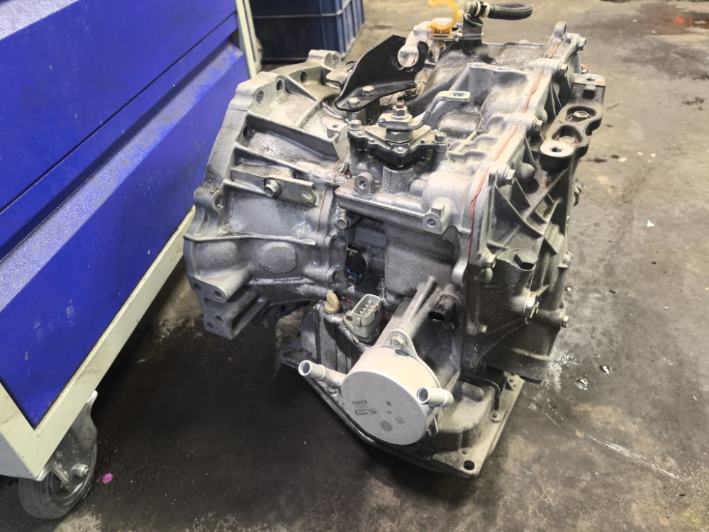 АКПП, 95000 рублей, Красноярск