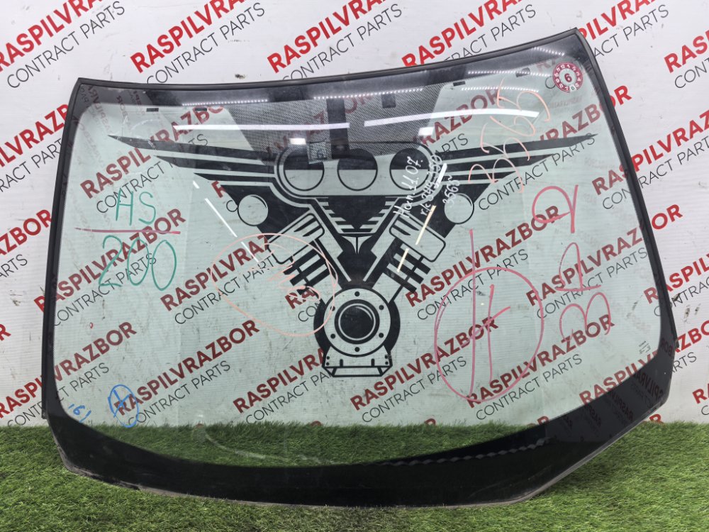 Стекло лобовое, 26000 рублей, Красноярск