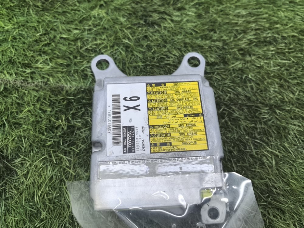 блок управления airbag, 3000 рублей, Красноярск