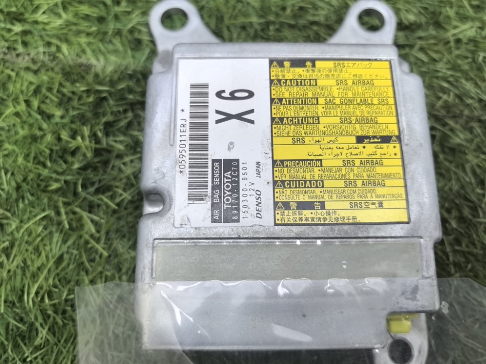 блок управления airbag, 3000 рублей, Красноярск