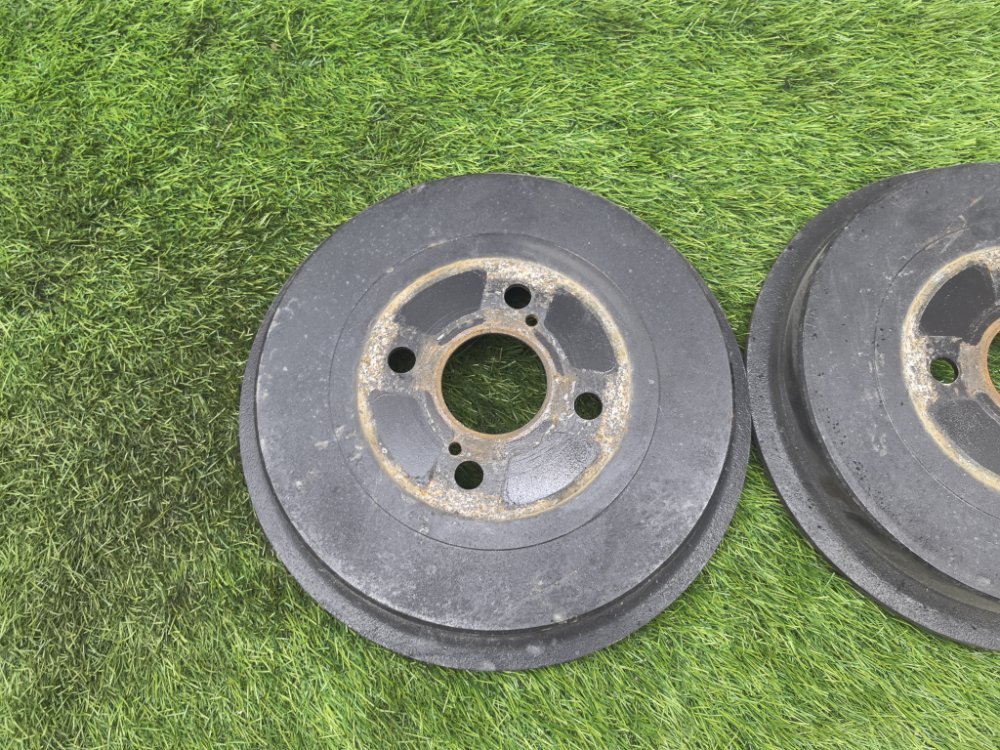 Барабан тормозной, 2000 рублей, Красноярск