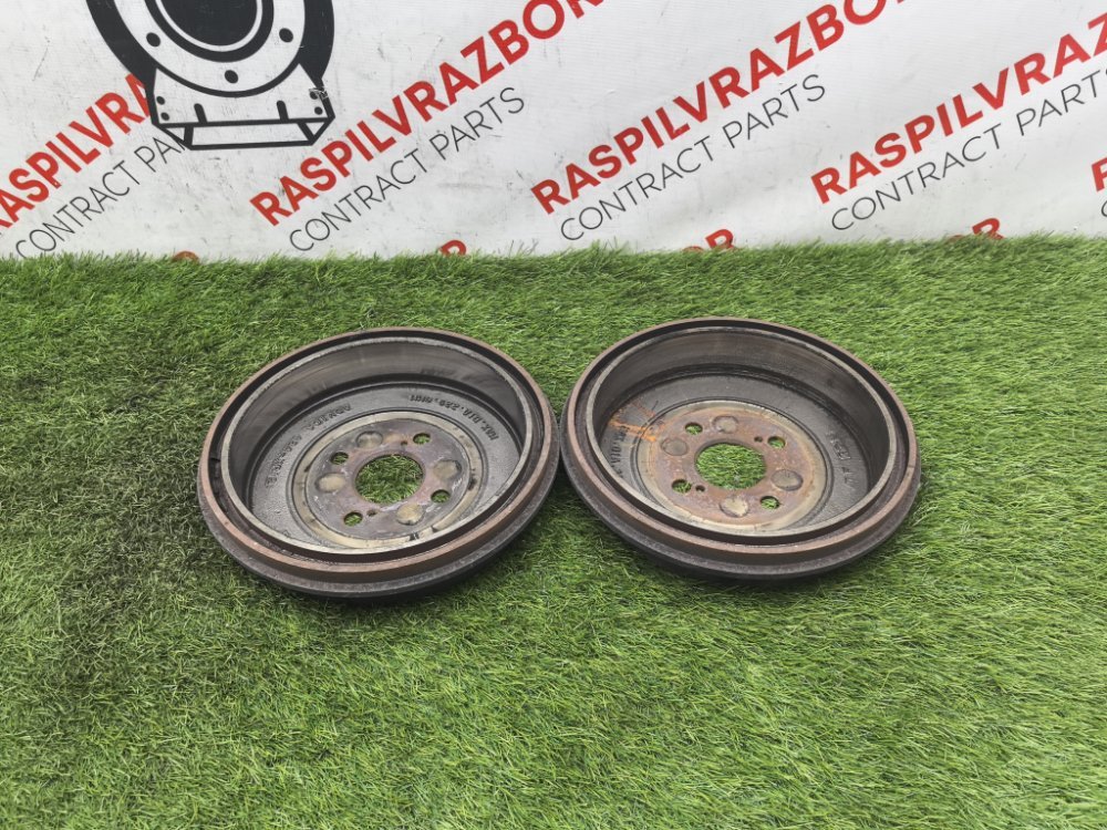 Барабан тормозной, 2000 рублей, Красноярск