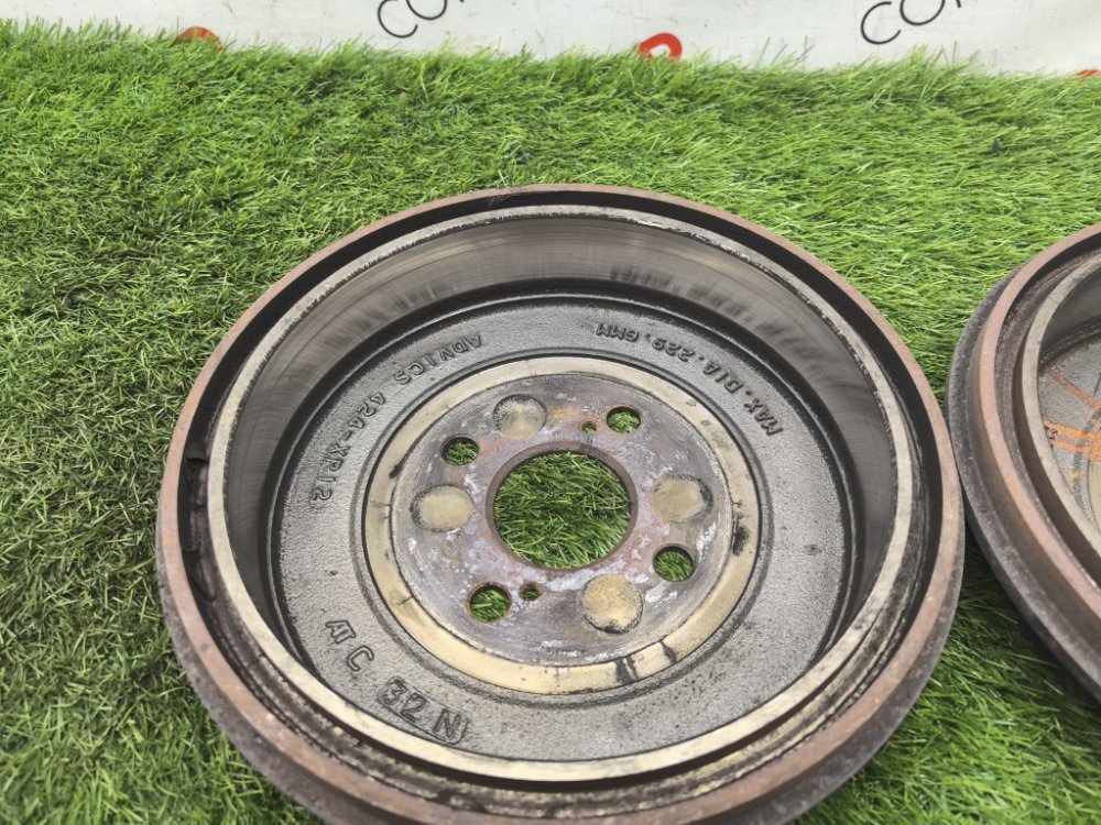 Барабан тормозной, 2000 рублей, Красноярск