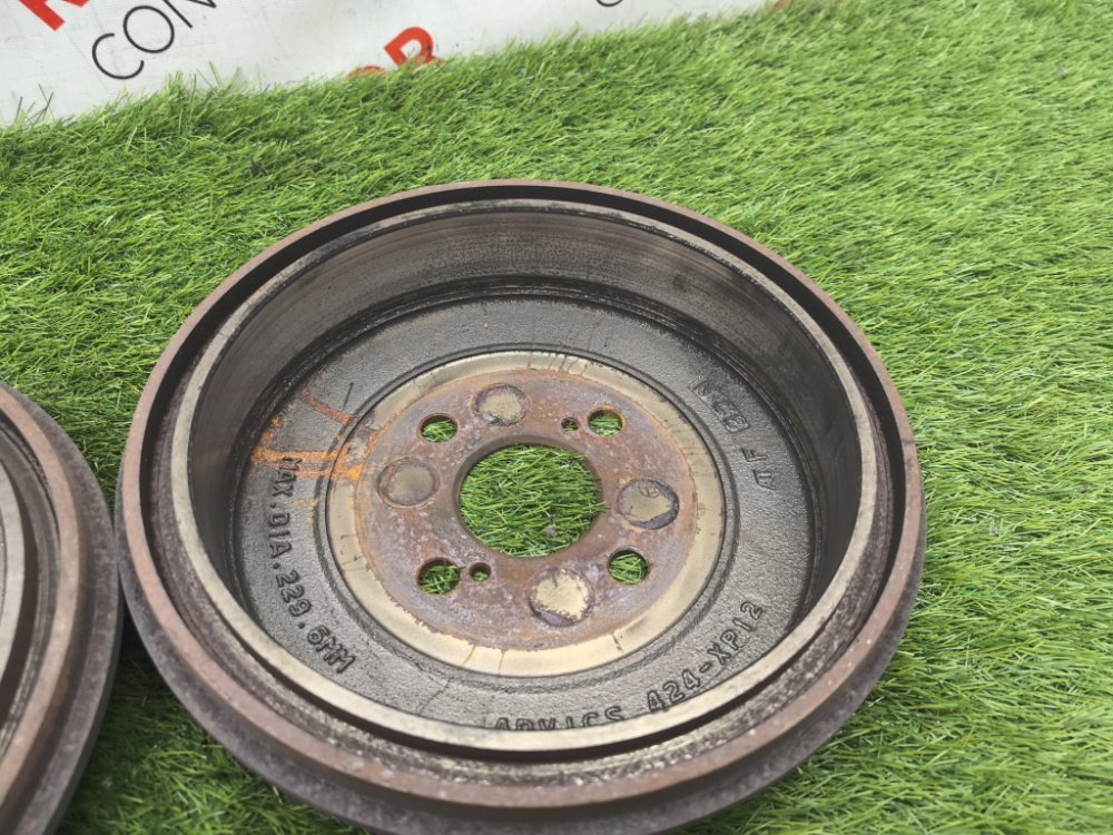 Барабан тормозной, 2000 рублей, Красноярск