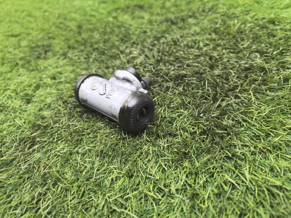 Рабочий тормозной цилиндр, 1500 рублей, Красноярск