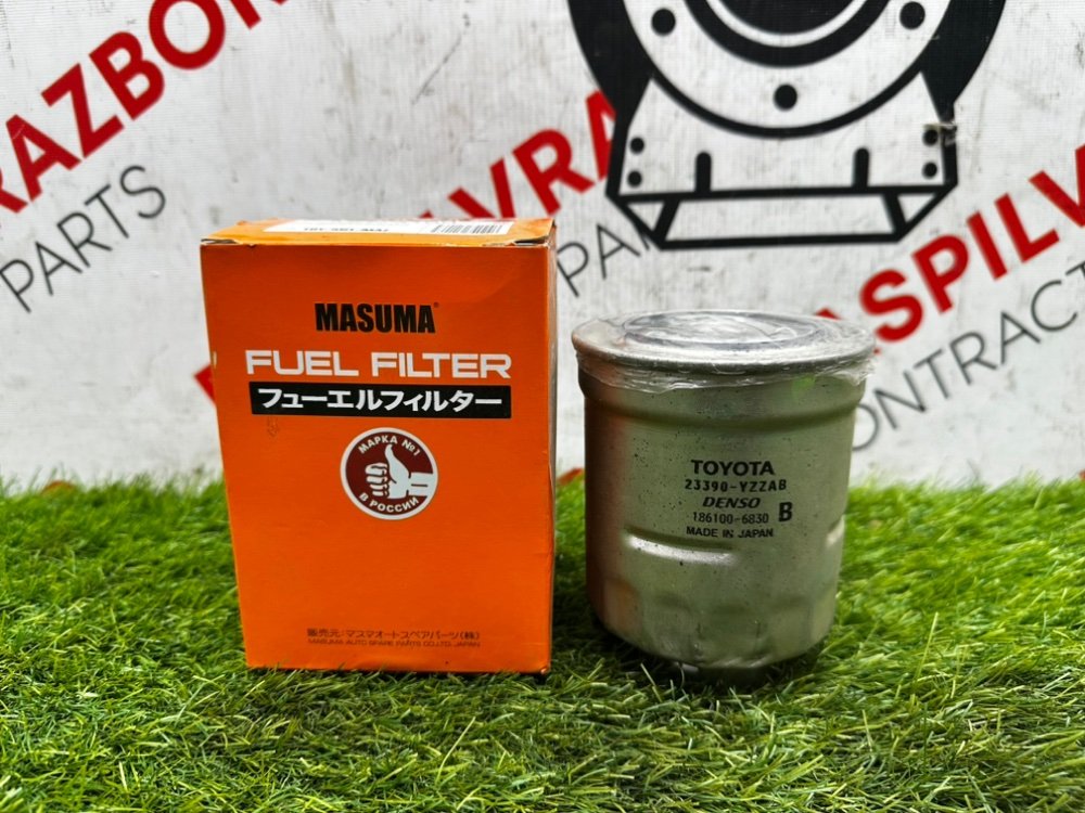 Фильтр топливный, 1500 рублей, Красноярск